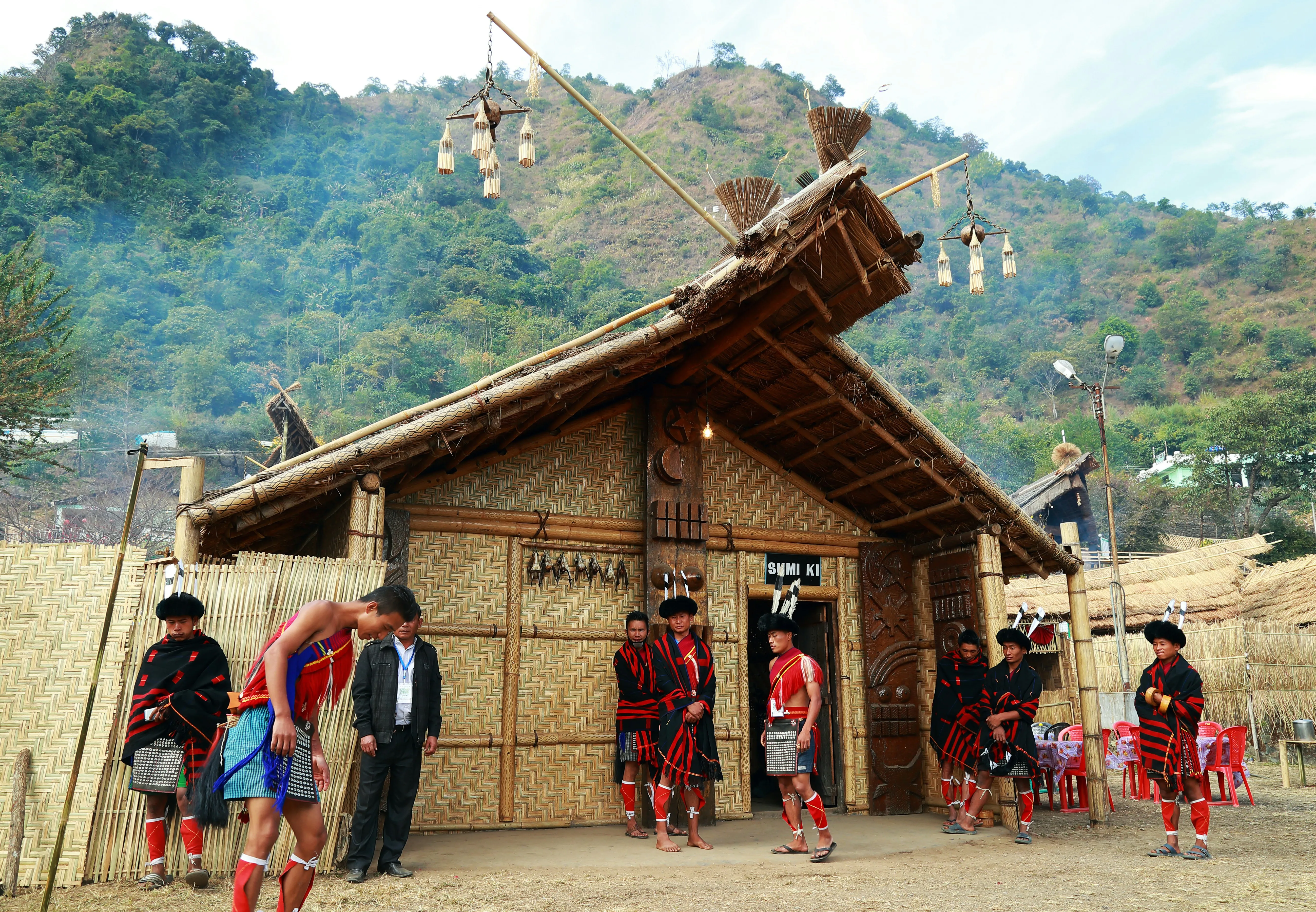 Nagaland
